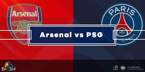ucl betting|Betting PSG vs. Arsenal: Champions League semifinal second .